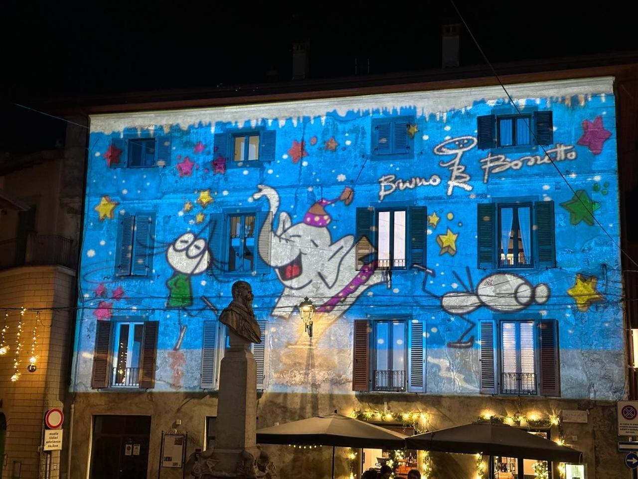 Casa Beccarie Lovere
